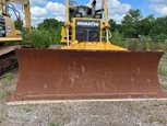 Front of used Komatsu